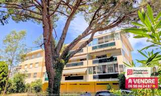 Appartement 2 Pièces 45 m² à vendre à Cannes (06150)