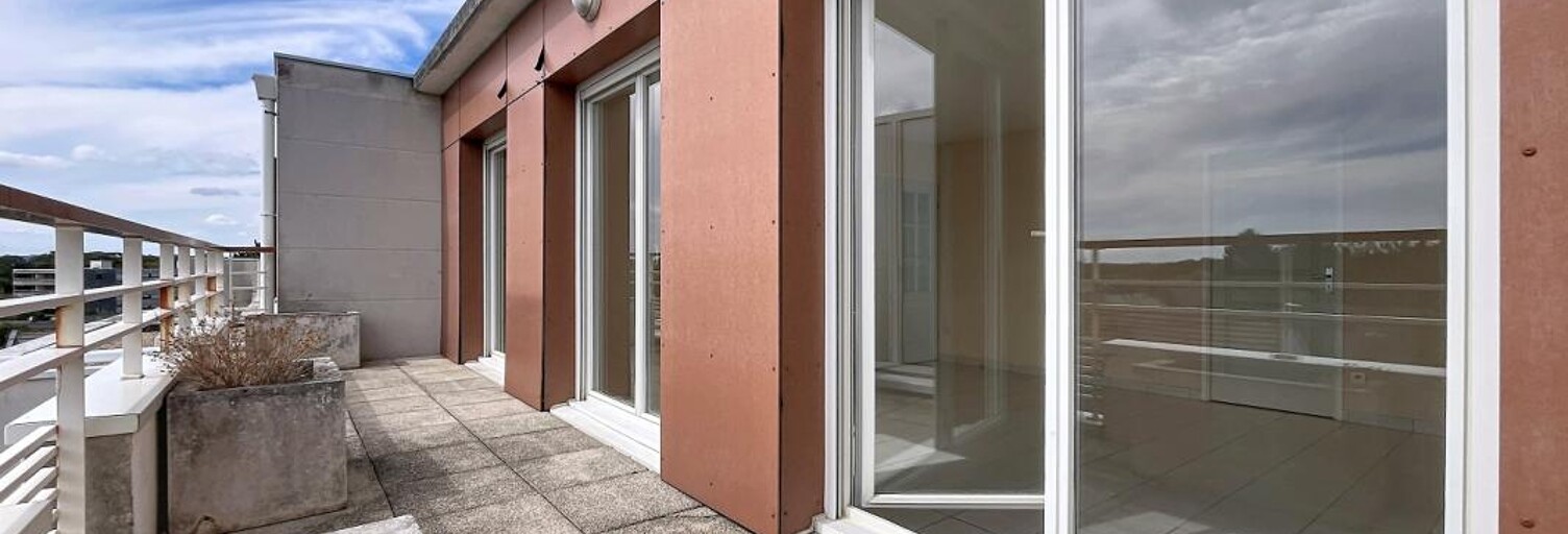 Appartement 4 Pièces 82 m² à vendre à Nantes (44300)