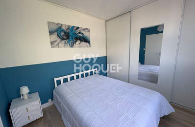 Chambre meublée en colocation — photo du bien