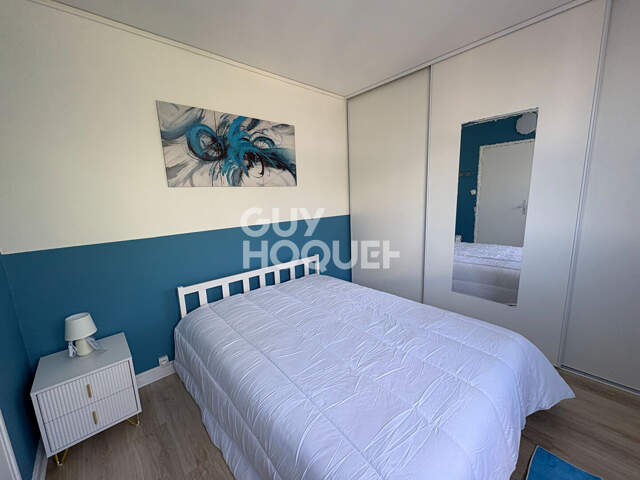 Chambre meublée en colocation — photo du bien