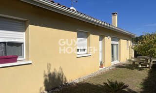Maison 4 Pièces 99 m² à vendre à Soustons (40140)
