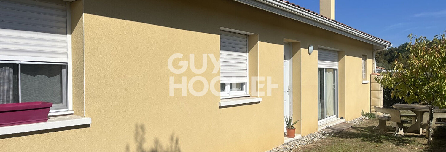 Maison 4 Pièces 99 m² à vendre à Soustons (40140)