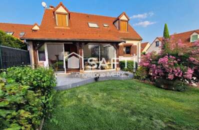 Sens : maison familiale avec jardin arboré — photo du bien