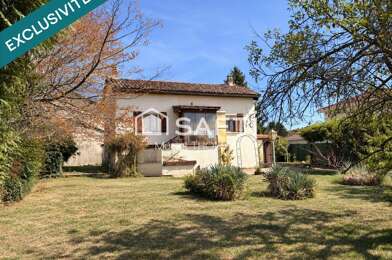 Maison 4 pièces 140000 €