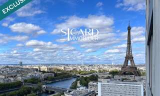 Appartement 5 Pièces 126 m² à vendre à Paris 15 (75015)