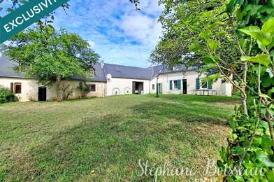 Maison 10 pièces 249000 €