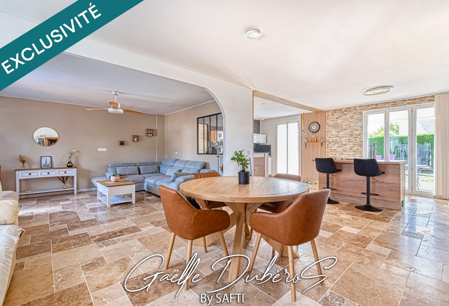 Charmante maison plain-pied 3 chambres  *** Pré visite 3D disponible sur demande**** — photo 1