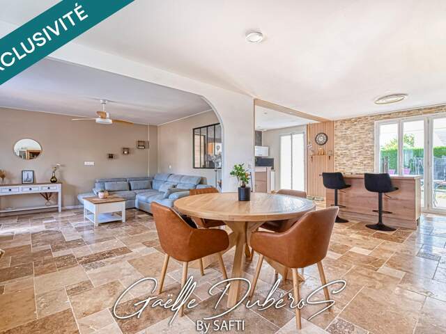 Charmante maison plain-pied 3 chambres  *** Pré visite 3D disponible sur demande**** — photo du bien