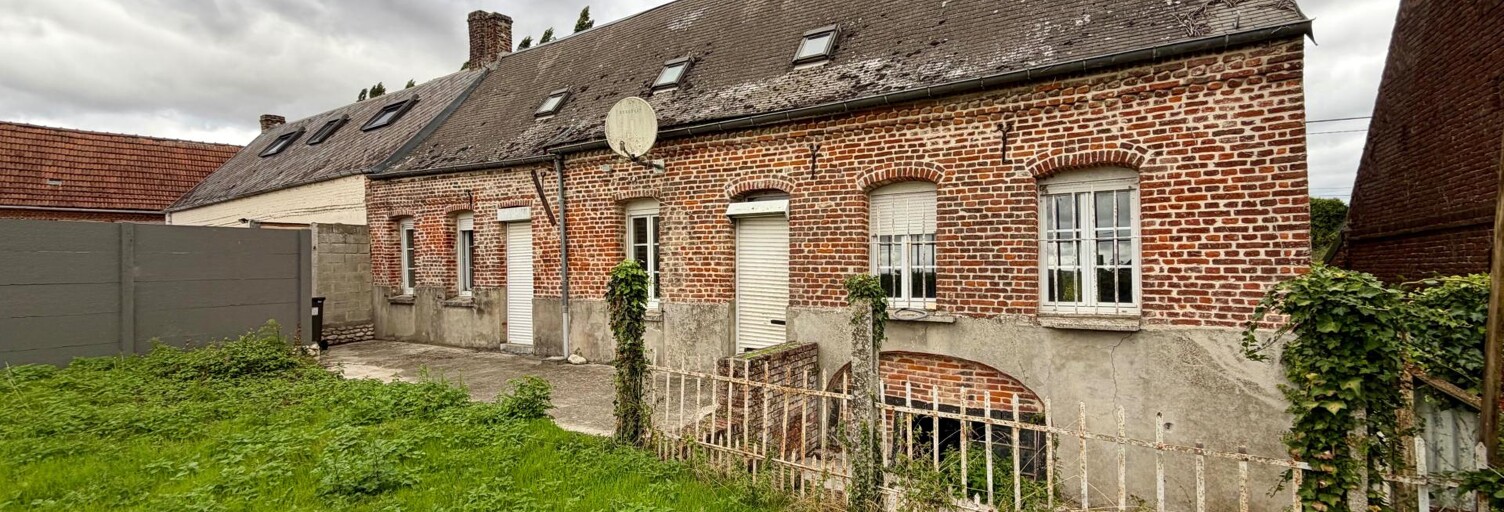 Maison 6 Pièces 133 m² à vendre à Saint-Aubert (59188)