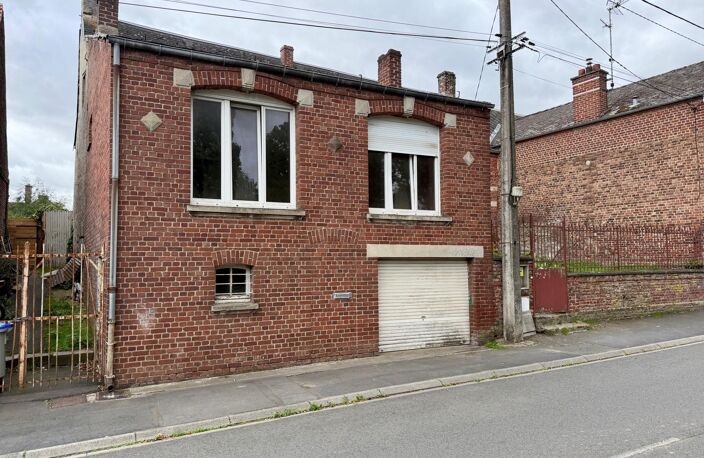 Maison semi-individuelle   134 m²  Jardin — photo 3