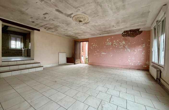 Maison semi-individuelle   134 m²  Jardin — photo 4