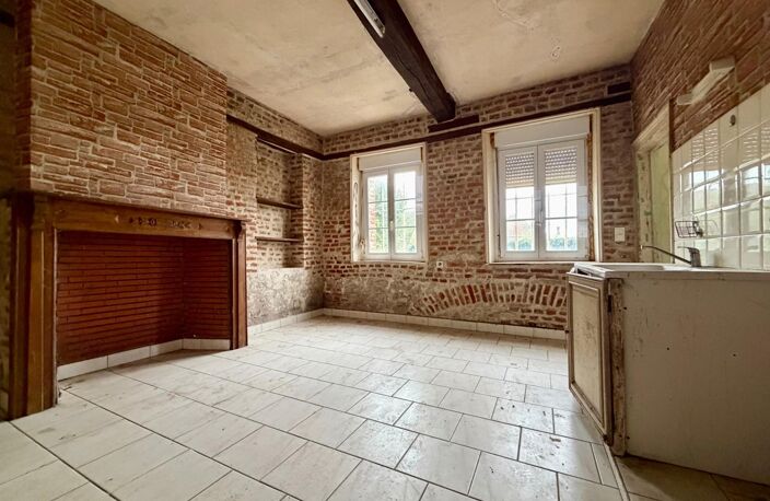 Maison semi-individuelle   134 m²  Jardin — photo 5