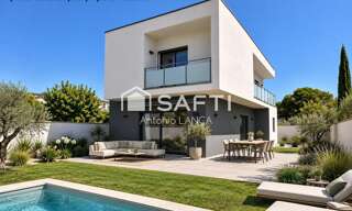 Maison 5 Pièces 129 m² à vendre à La Fare-les-Oliviers (13580)