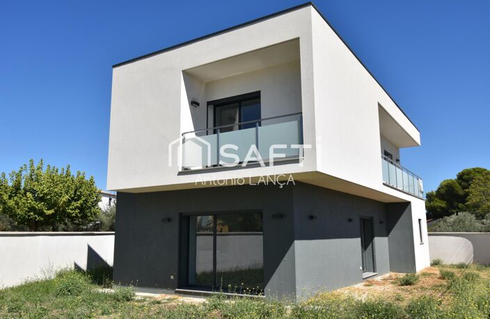 Villa contemporaine NEUVE  125 m², 4 chambres jamais habitée, prête à vous accueillir ! — photo 2
