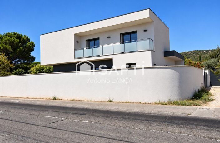 Villa contemporaine NEUVE  125 m², 4 chambres jamais habitée, prête à vous accueillir ! — photo 3