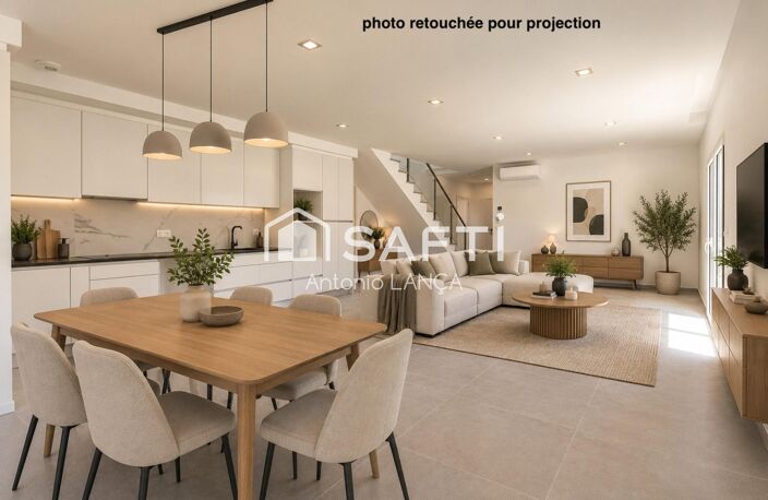 Villa contemporaine NEUVE  125 m², 4 chambres jamais habitée, prête à vous accueillir ! — photo 5