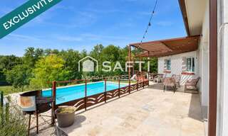 Maison 5 Pièces 110 m² à vendre à Cabanès (81500)