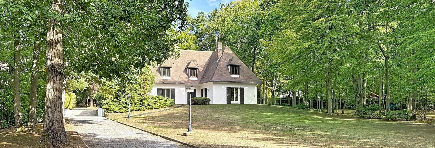 Maison 8 Pièces 230 m² à vendre à Lamorlaye (60260)