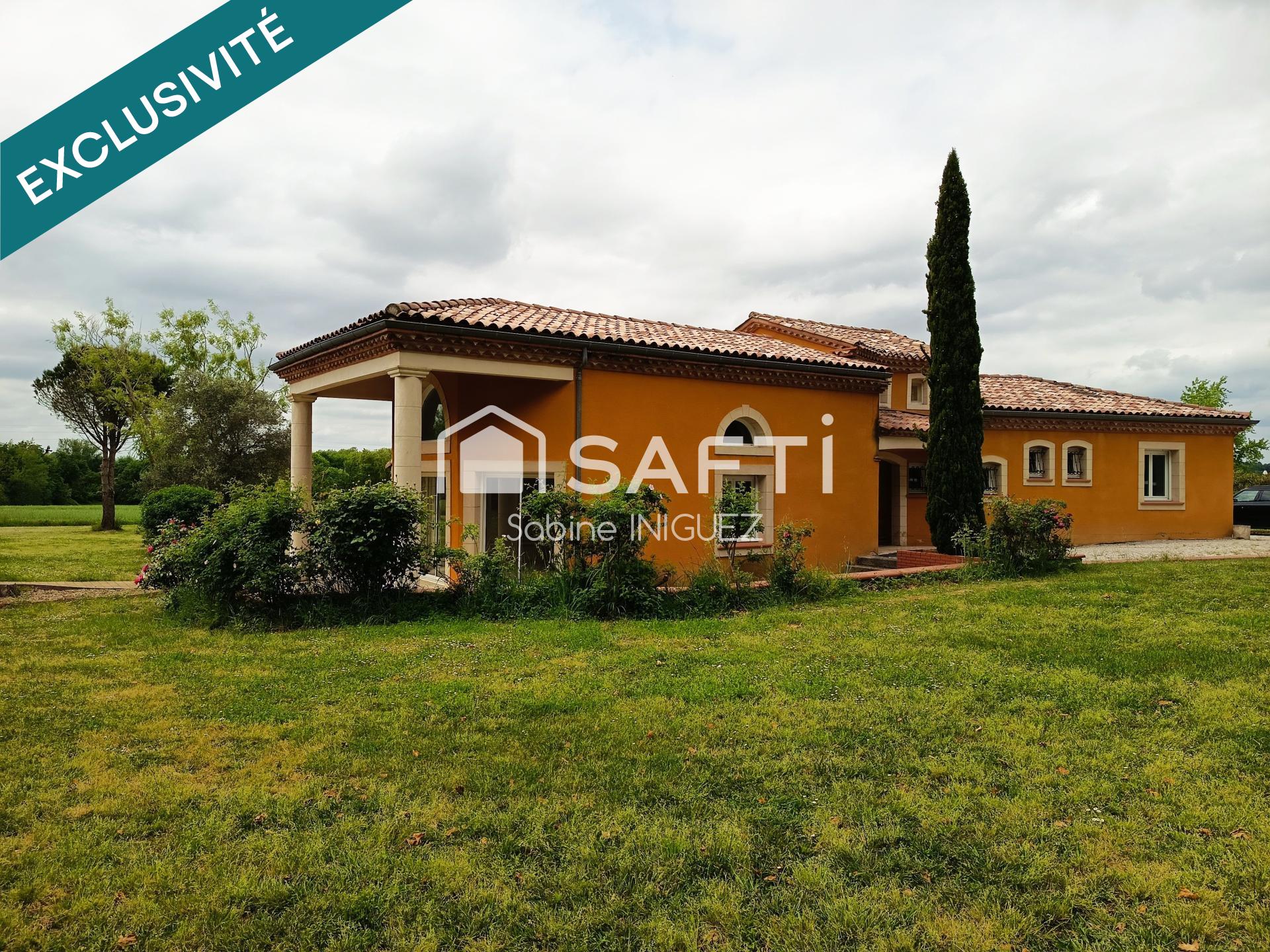 Agence immobilière de SAFTI