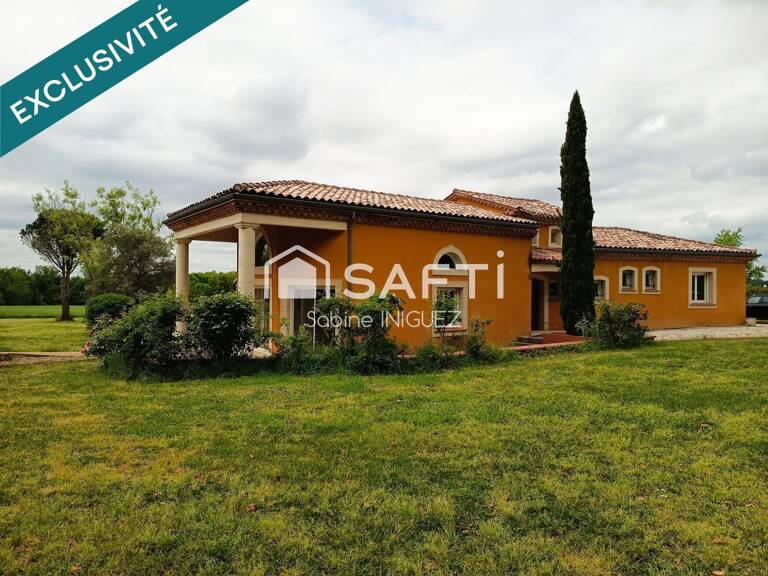 GRANDE MAISON D'ARCHITECTE — photo 1