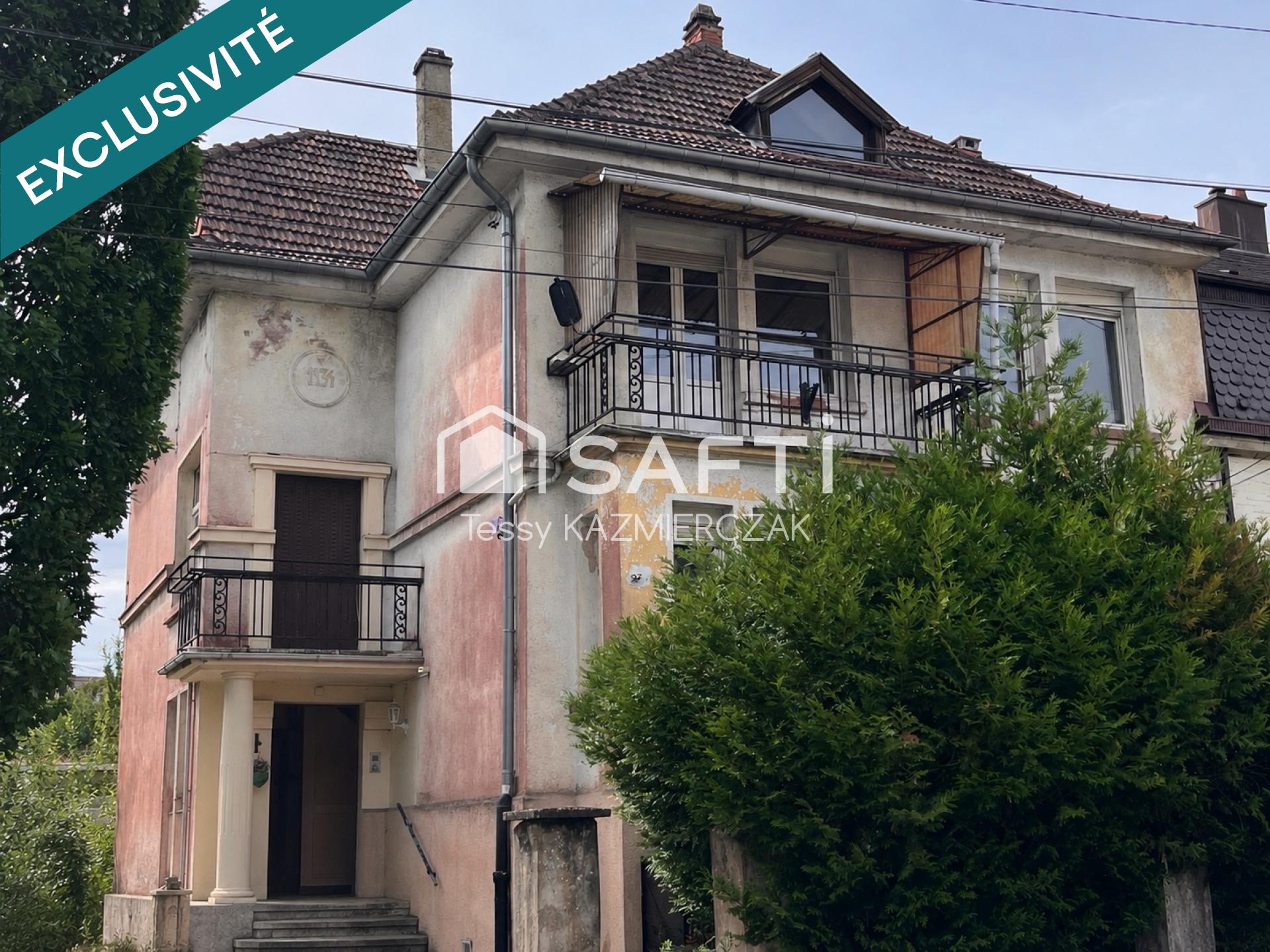 Agence immobilière de SAFTI