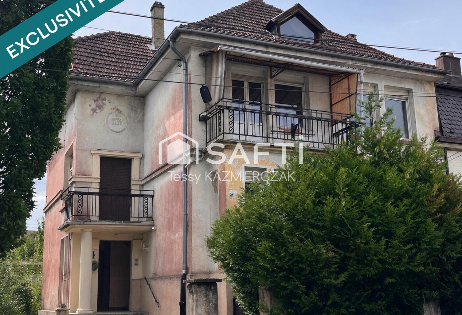 Maison de Caractère à rénover — photo 1