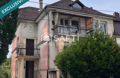 Maison de Caractère à rénover — photo du bien