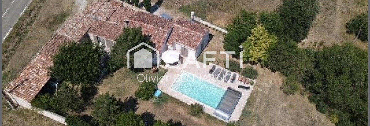Maison 5 Pièces 148 m² à vendre à Crillon-le-Brave (84410)