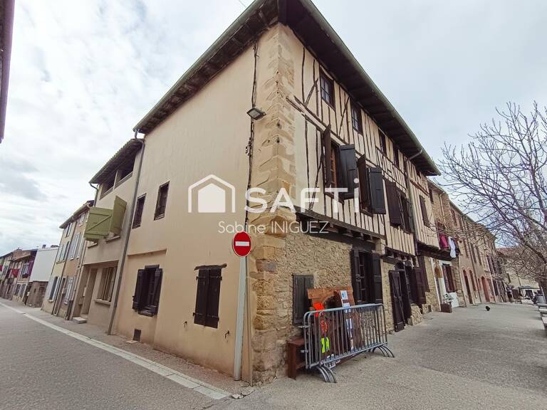 MAISON DE VILLAGE ATYPIQUE — photo 1
