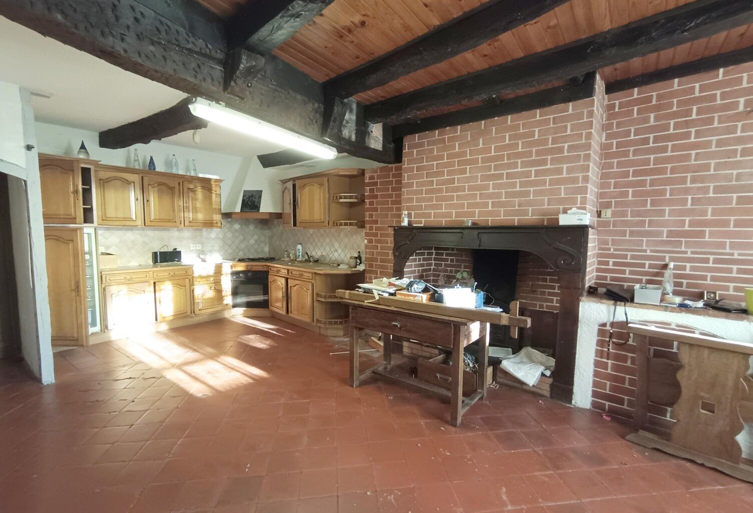 MAISON DE VILLAGE ATYPIQUE — photo 1