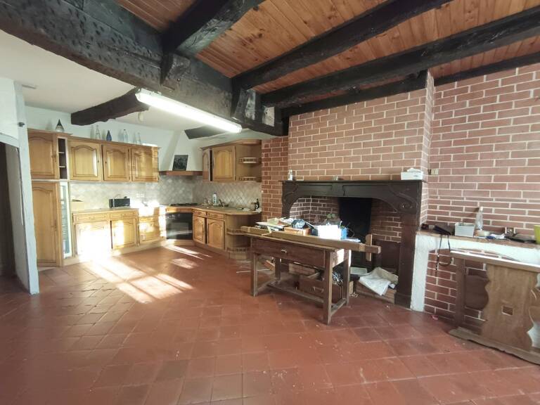 MAISON DE VILLAGE ATYPIQUE — photo 1