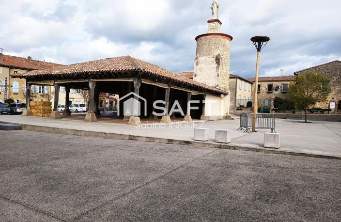 MAISON DE VILLAGE ATYPIQUE — photo 2