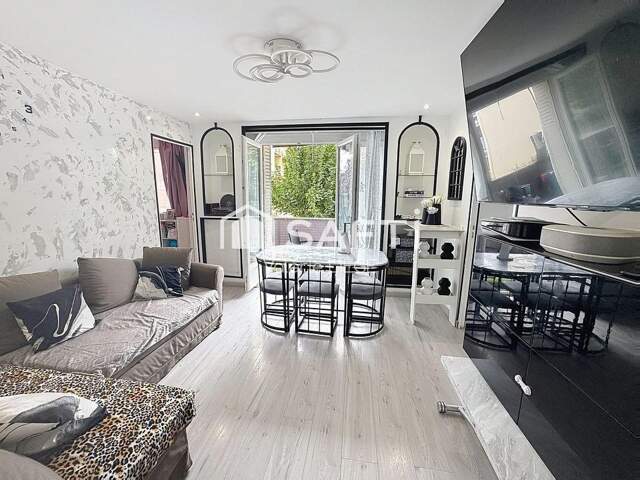 RARE Appartement familiale en parfait état — photo du bien
