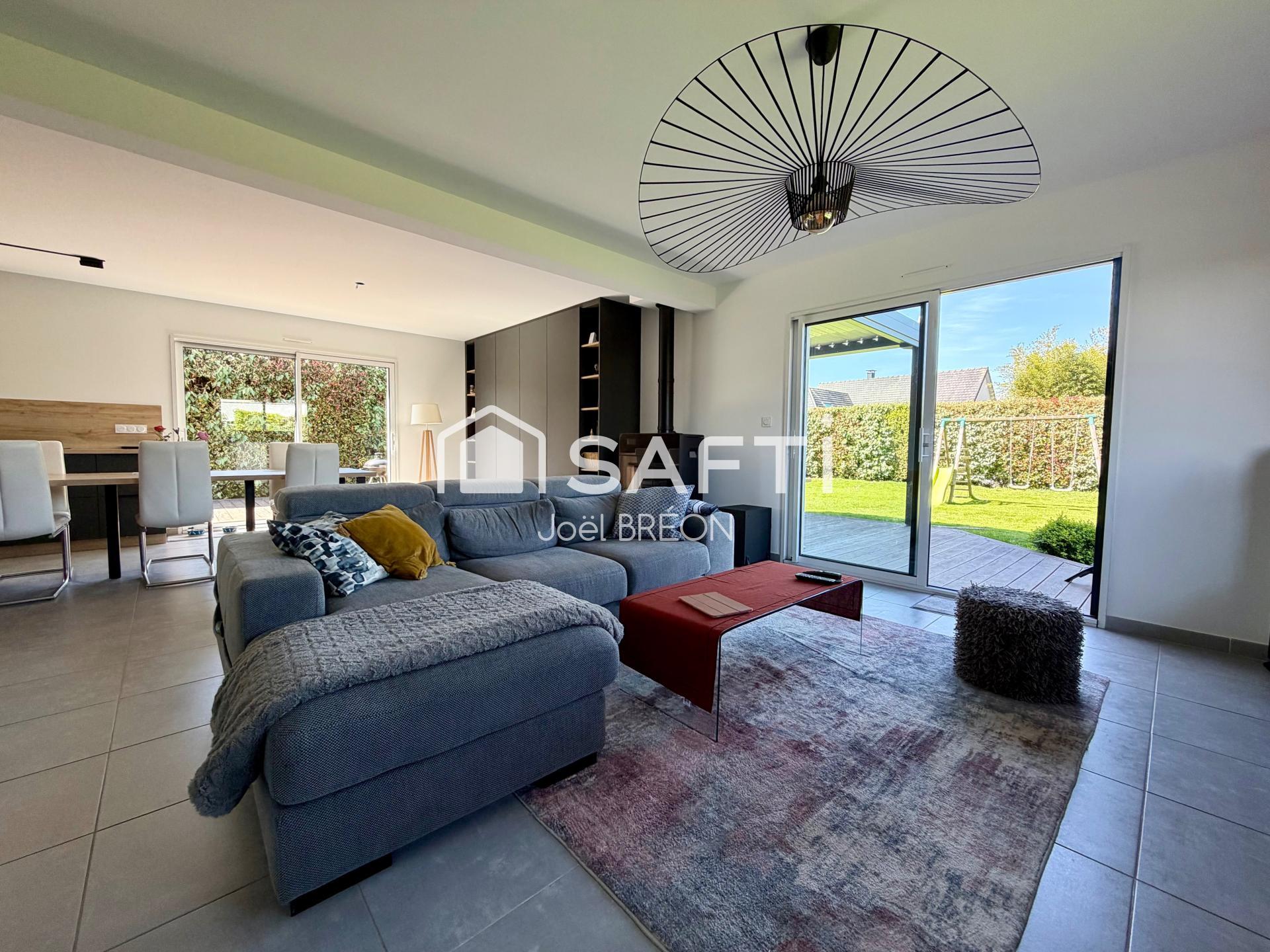 Agence immobilière de SAFTI