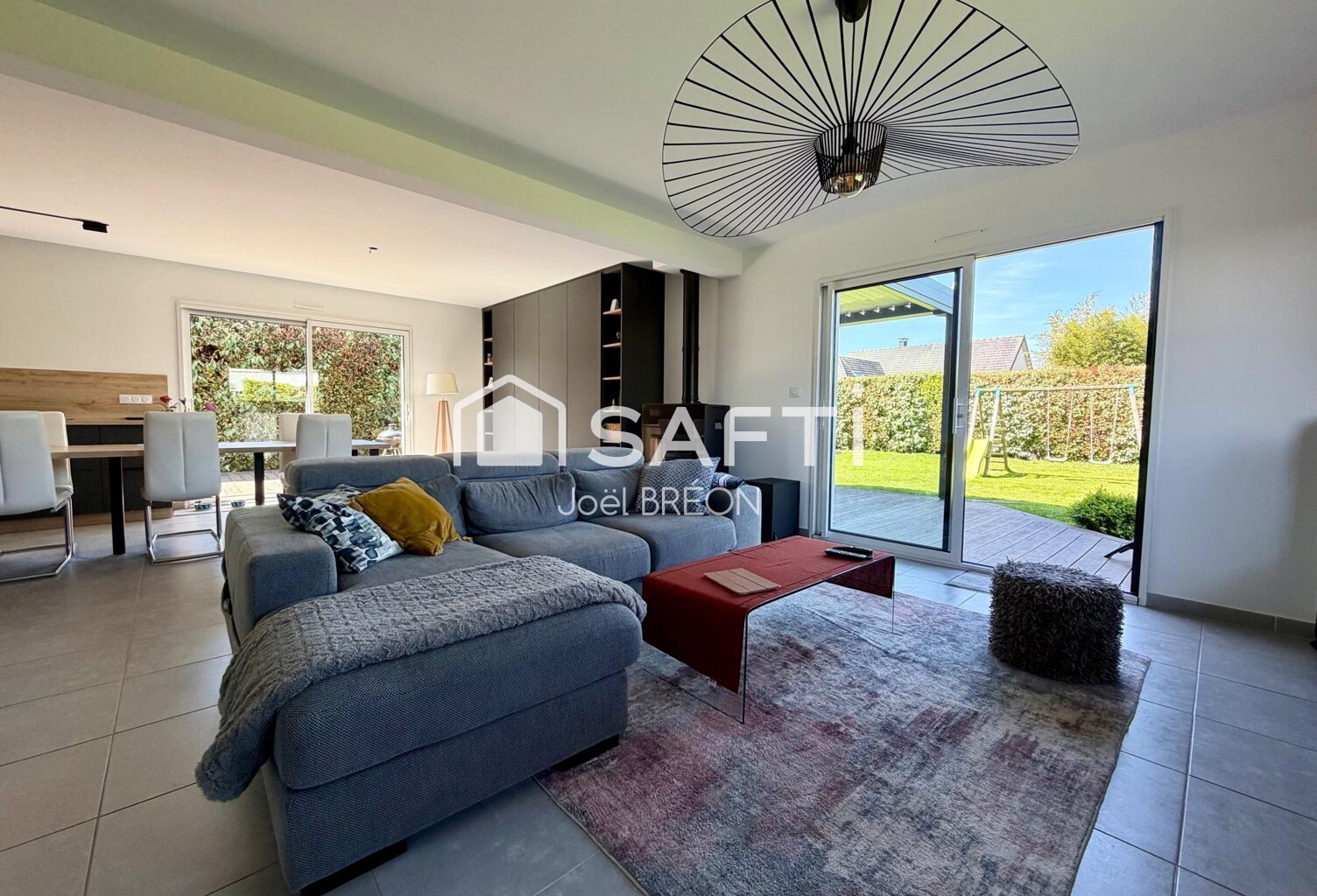 Maison familiale sans travaux — photo 1