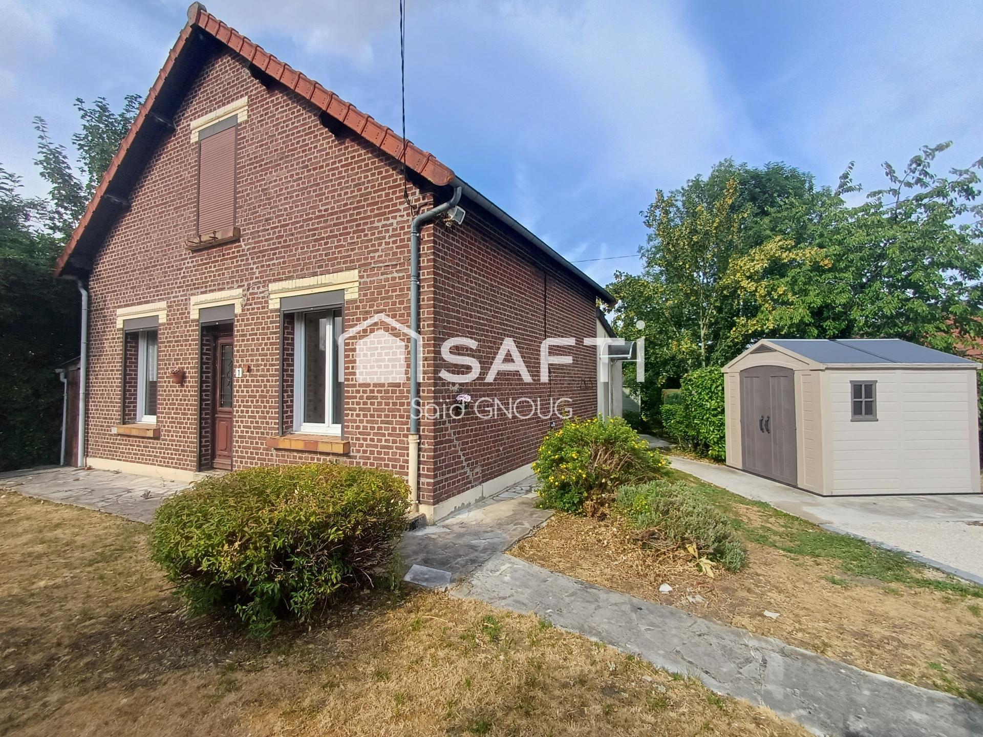 Agence immobilière de SAFTI