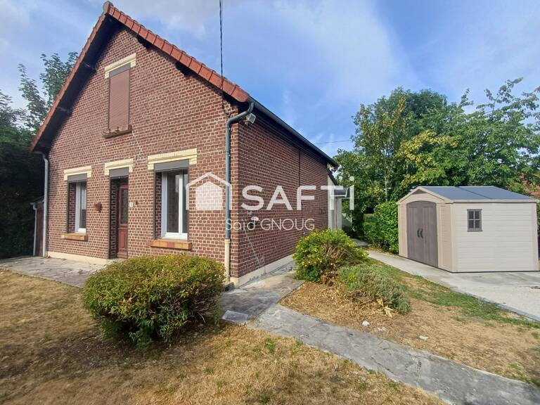 Belle maison 3 chambres avec jardin dans un cadre verdoyant et paisible — photo 1