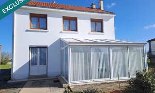 Maison 7 Pièces 107 m² à vendre à Les Magnils-Reigniers (85400)