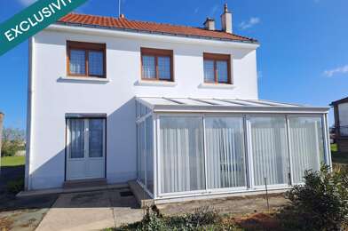 Maison 7 pièces 189000 €