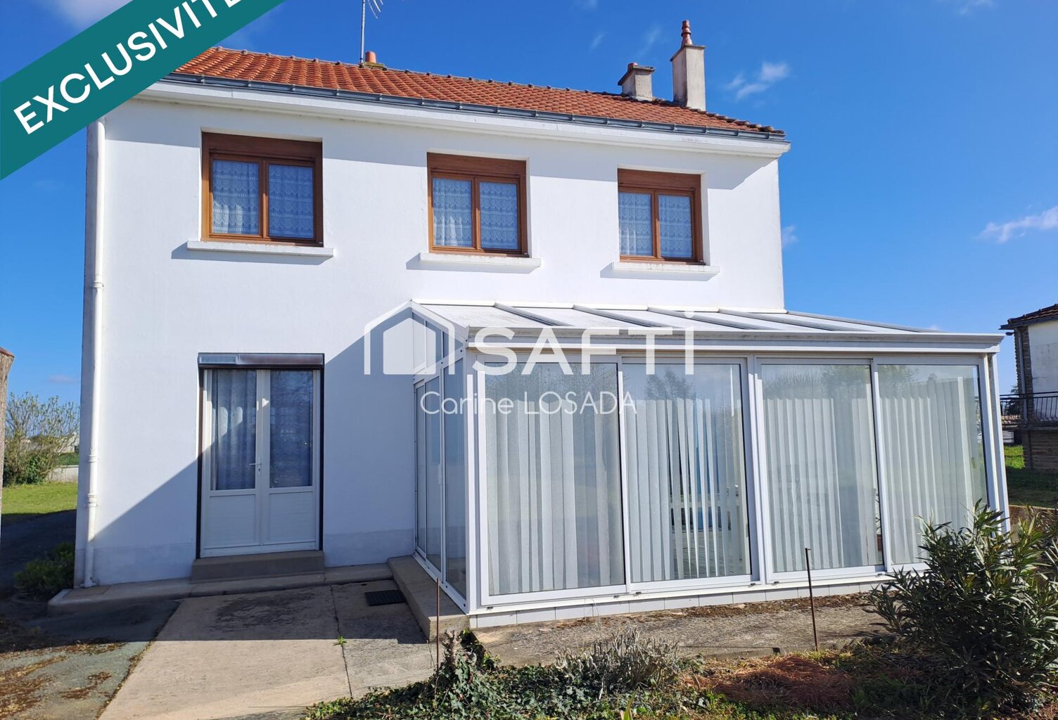 Maison familiale à proximité de Luçon — photo 1