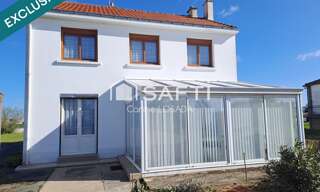 Maison 7 Pièces 107 m² à vendre à Les Magnils-Reigniers (85400)