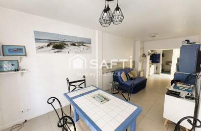 Appartement - 46m² - 2 chambres — photo du bien