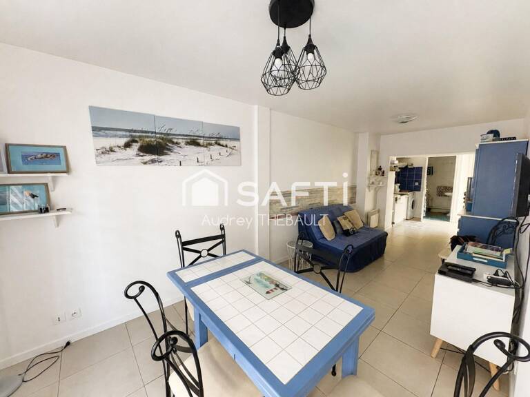 Appartement - 46m² - 2 chambres — photo 1