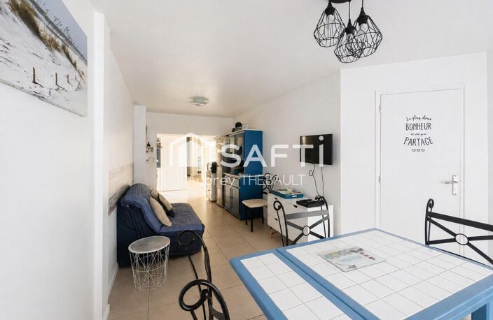 Appartement - 46m² - 2 chambres — photo 2