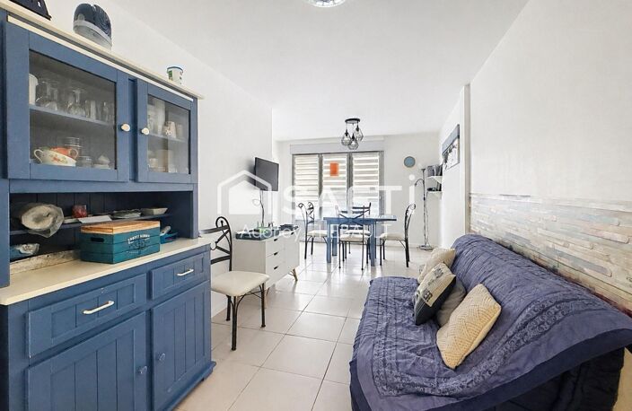 Appartement - 46m² - 2 chambres — photo 3