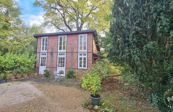 MAISON DE MAITRE  412M2 + 6200M2 DE PARC — photo 4