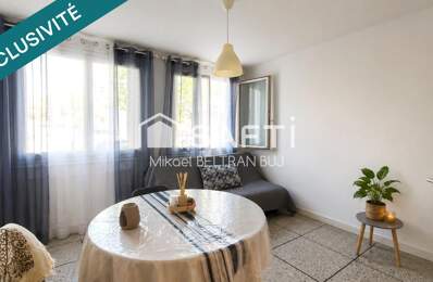 SÈTE  T3 fonctionnel avec cave, espace extérieur et stationnement facilité — photo du bien
