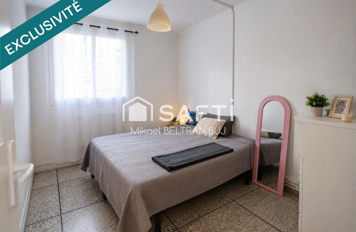 SÈTE  T3 fonctionnel avec cave, espace extérieur et stationnement facilité — photo 5