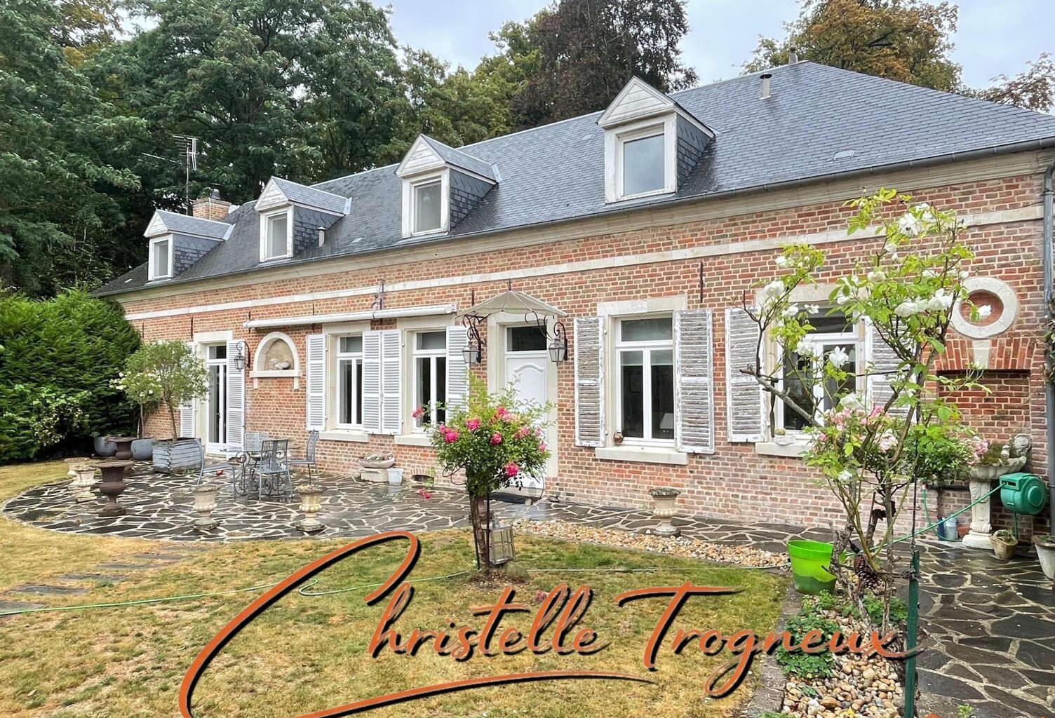 Très belle maison de charme d'environ 200M2 — photo 1