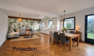 Maison 5 Pièces 144 m² à vendre à Canteleu (76380)